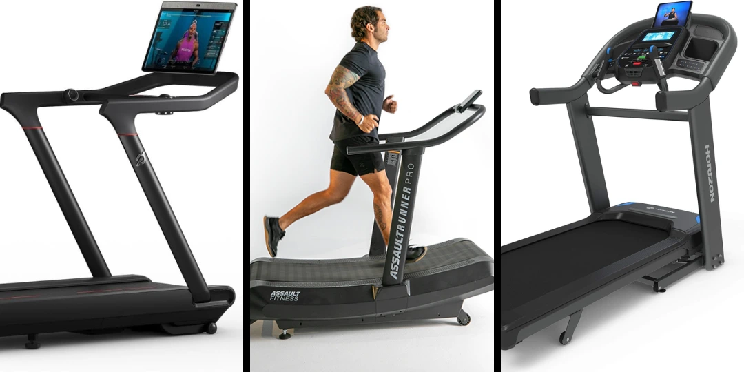 Top 3 Premium Treadmills for a Luxury Fitness Experience at Home